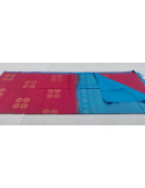 SOFT SILK SAREE WITH BLOUSE