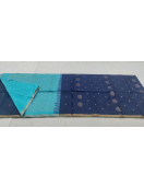 SOFT SILK SAREE WITH BLOUSE