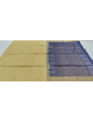 SOFT SILK SAREE WITH BLOUSE