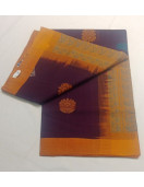 SAREES SALEM 80S WITH BLOUSE