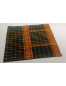 ARUPPUKOTTAI 40s COTTON SAREES 550MTS