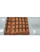 BEDSHEET 72X100 ACRYLIC JACQUARD