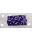 BEDSHEET 60X90 ACRYLIC JACQUARD