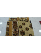 BEDSHEET JAIPUR PRINTED 90X108 2 PILLOW COVER
