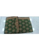BEDSHEET 60X90 ACRYLIC JACQUARD