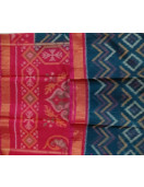 COTTON X KORA SILK TIE DYE SAREES CHINNLAPATTI