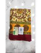 BEDSHEET JAIPUR PRINTED 72X100