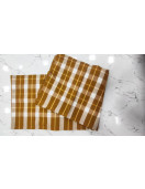 BEDSHEET ERODEPLAIN 72X100