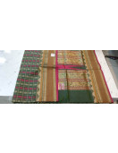 PMK 1000 BUTTA SILK COT SAREES
