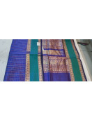 PMK 1000 BUTTA SILK COT SAREES