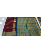 SALEM SILK SAREE WITH BLOUSE