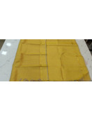 ARNI SILK HALF FINE ZARI SAREE WITH BLOUSE