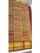 SALEM SILK SAREE WITH BLOUSE