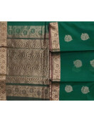 COIMBATORE KORA COTTON SAREE 620 MTS