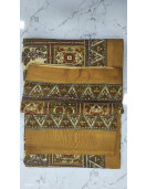 BEDSHEET JAIPUR PRINTED 72X100