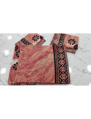 BEDSHEET MEERUT PRINTED 72X100 2 PILLOW COVER