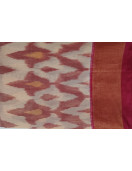 COTTON X KORA SILK TIE DYE SAREES CHINNLAPATTI
