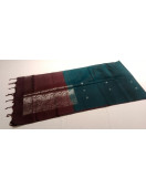 SOFT SILK SAREE WITH BLOUSE