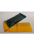 SOFT SILK SAREE WITH BLOUSE