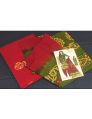 PL Cotton Batik Chudidhar
