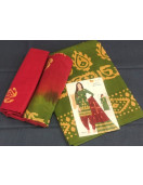 PL Cotton Batik Chudidhar