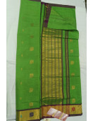 SAREES CUDDALORE COTTON 550 MTS