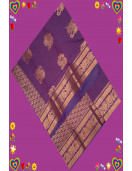 PL EMBOSS SAREE