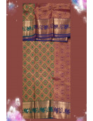 PL Muhurtham Saree