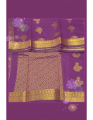 POWERLOOM BIG BUTTA SAREE