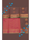 POWERLOOM BIG BUTTA SAREE