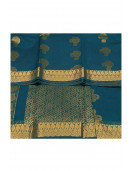 POWERLOOM BIG BUTTA SAREE