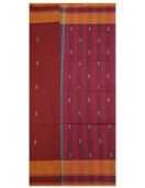 ARUPPUKOTTAI 60S COTTON SAREES WITH BLOUSE