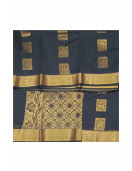 POWERLOOM BIG BUTTA SAREE