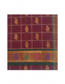 SAREES JAYANKONDAM COTTON 550 MTS