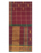 SAREES JAYANKONDAM COTTON 550 MTS