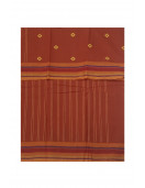 ARUPPUKOTTAI 60S COTTON SAREES WITH BLOUSE