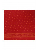 PL COTTON SAREES WITH WAX DOT PRINT DESIGNS