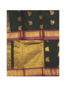 POWERLOOM BIG BUTTA SAREE