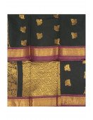 POWERLOOM BIG BUTTA SAREE