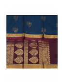 COIMBATORE KORA COTTON SAREE 6.20 MTS