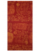 PL COTTON SAREES WITH SOLID WAX CRACK DESIGNS