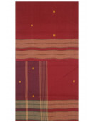 ARUPPUKOTTAI 60S COTTON SAREES WITH BLOUSE