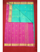 SALEM SILK SAREE WITH BLOUSE