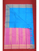 SALEM SILK SAREE WITH BLOUSE