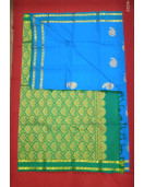 SALEM SILK SAREE WITH BLOUSE