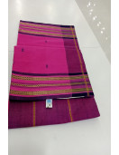 MANAMEDU COTTON SAREES WITH BLOUSE