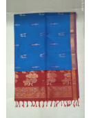 SOFT SILK SAREE WITH BLOUSE