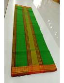 MANAMEDU COTTON SAREES WITH BLOUSE