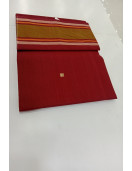 ARUPPUKOTTAI 60S COTTON SAREES 550 MTS