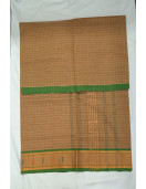 SAREES CUDDALORE COTTON 550 MTS